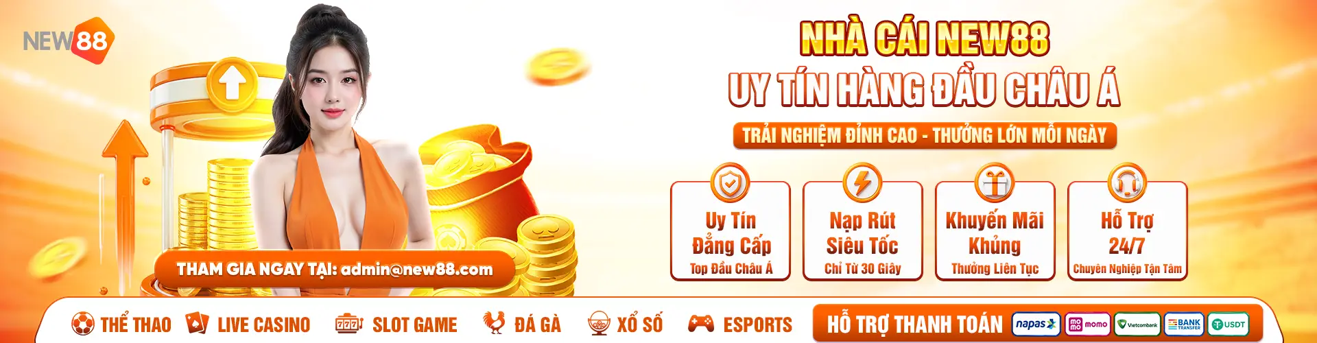 New88- Top Nhà Cái Châu Á